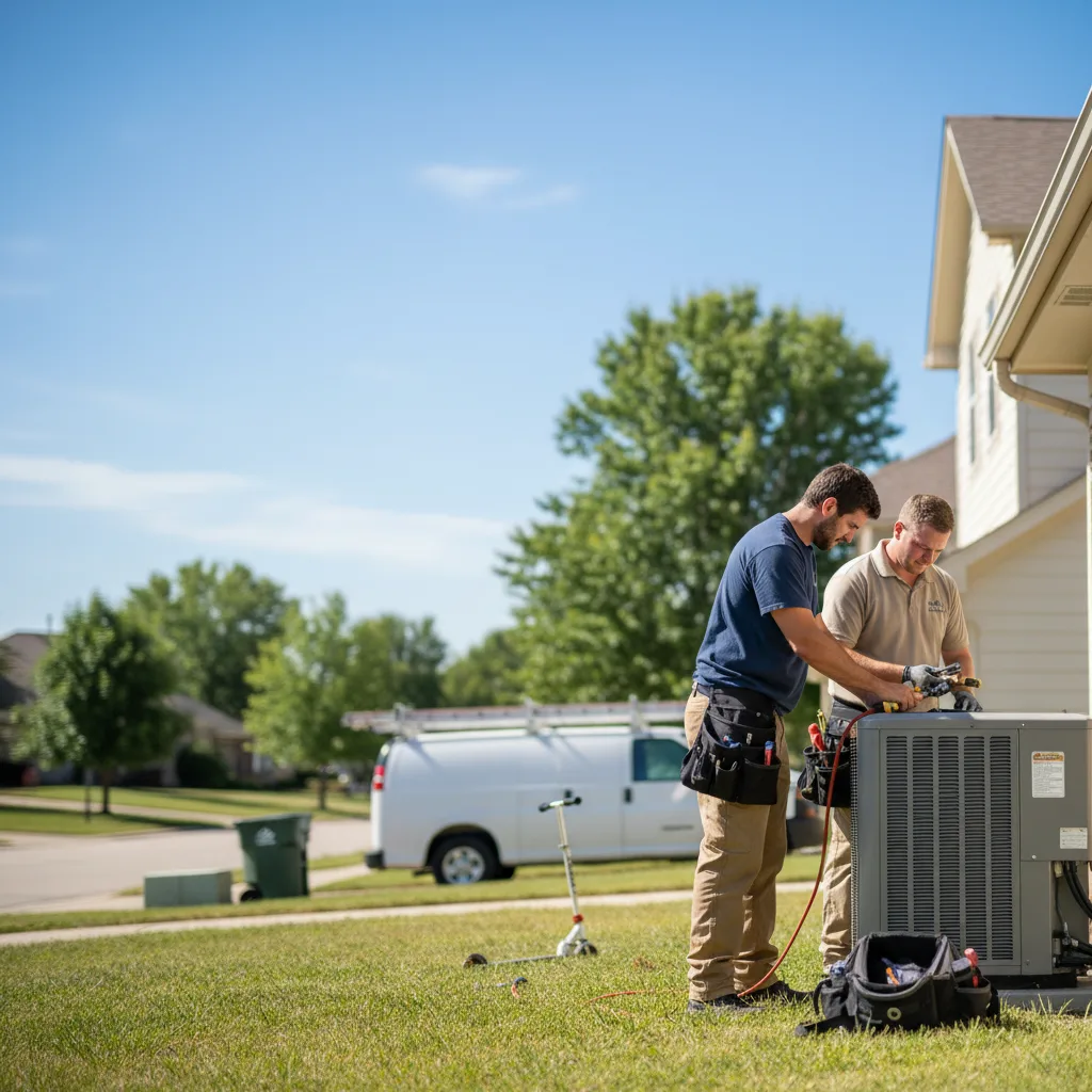 AC Repair in Kenova
